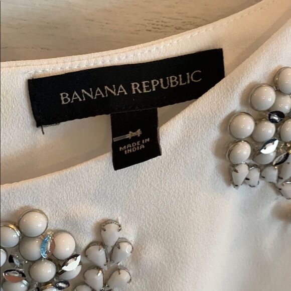 Banana Republic Top - Picture 5 of 8